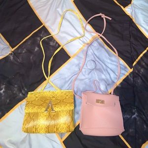 2 for $15 Mini bags!